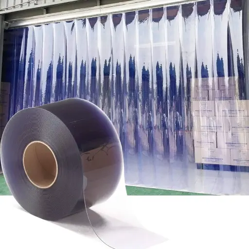 Curtain Strip Clear Curtain Strip Clear