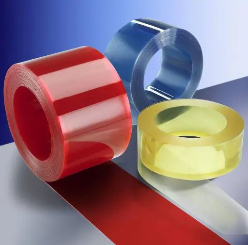 Curtain Strip Special Colours Curtain Strip Special Colours
